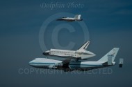 Space Shuttle Endeavor