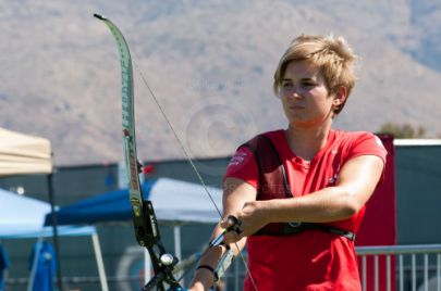 Bronze Medal - Recurve Female