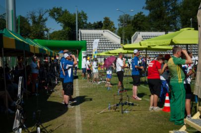 2014 World University Archery Championships