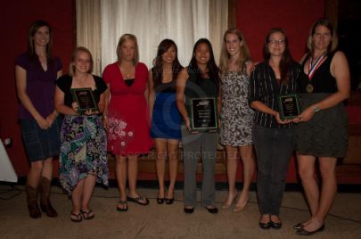 2011 USIAC Awards Banquet