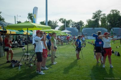 2014 World University Archery Championships