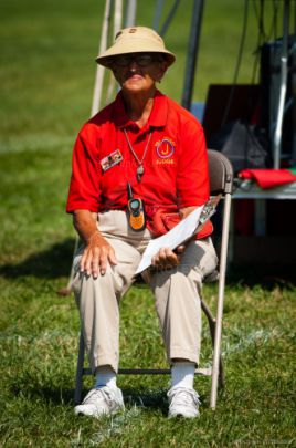2013 National Target - JOAD Championships