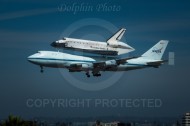 Space Shuttle Endeavor