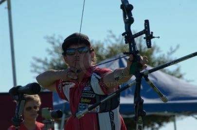 Gold Medal - Recurve Male