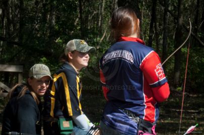 2014 3D US Intercollegiate Archery Championships