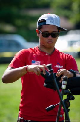 2013 National Target - JOAD Championships