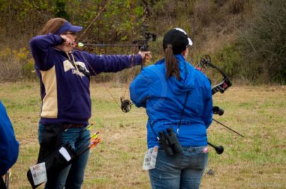 2015 3D US Intercollegiate 3D Archery Championships