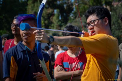 UCI Anteater Student Involvement Fair and Rec Center Event