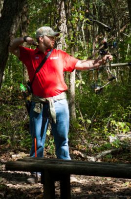 2014 3D US Intercollegiate Archery Championships