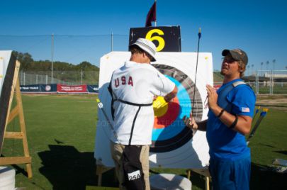 2012 USA Archery Olympic Team Trials