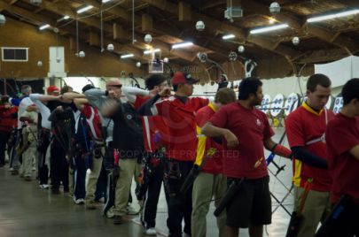 2012 CA State Indoor Championships