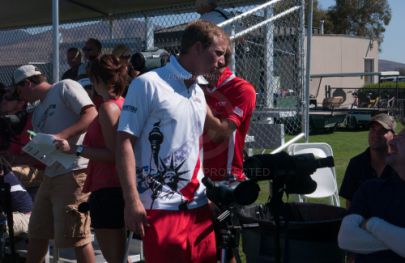 Gold Medal - Recurve Male