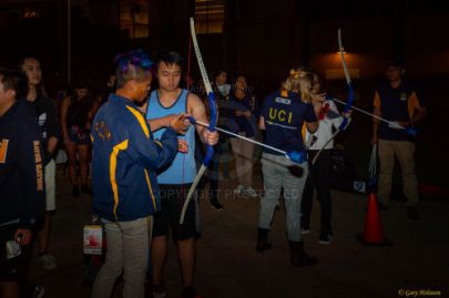 UCI Anteater Student Involvement Fair and Rec Center Event