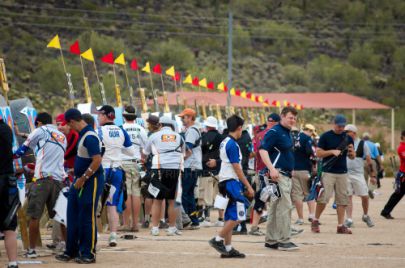 AZ Cup Qualifying