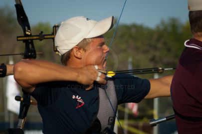 2012 Archery Olympic Team Trials