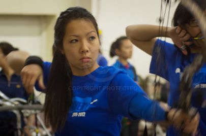 2012 CA State Indoor Championships