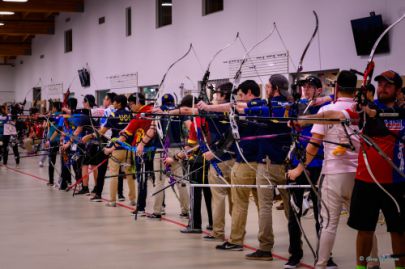 2020 US National Indoor Championships