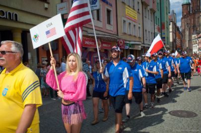 Opening Ceremonies