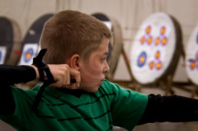 JOAD Indoor Championships