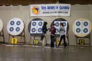 2012 CA State Indoor Championships