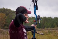 2015 3D US Intercollegiate 3D Archery Championships