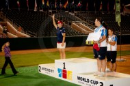 2011 WAF World Cup Stage 3