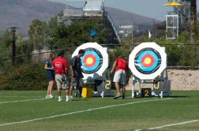 Bronze Medal - Recurve Female